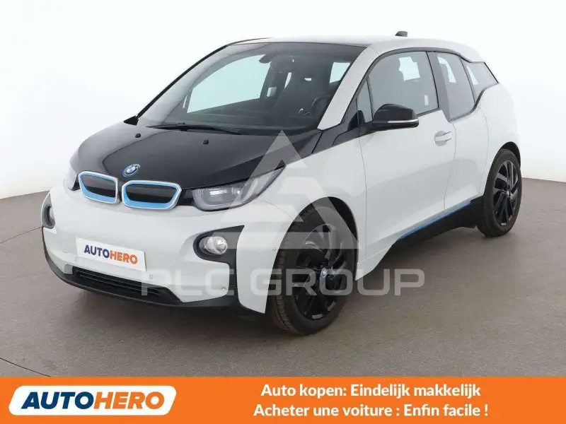2017 BMW I3