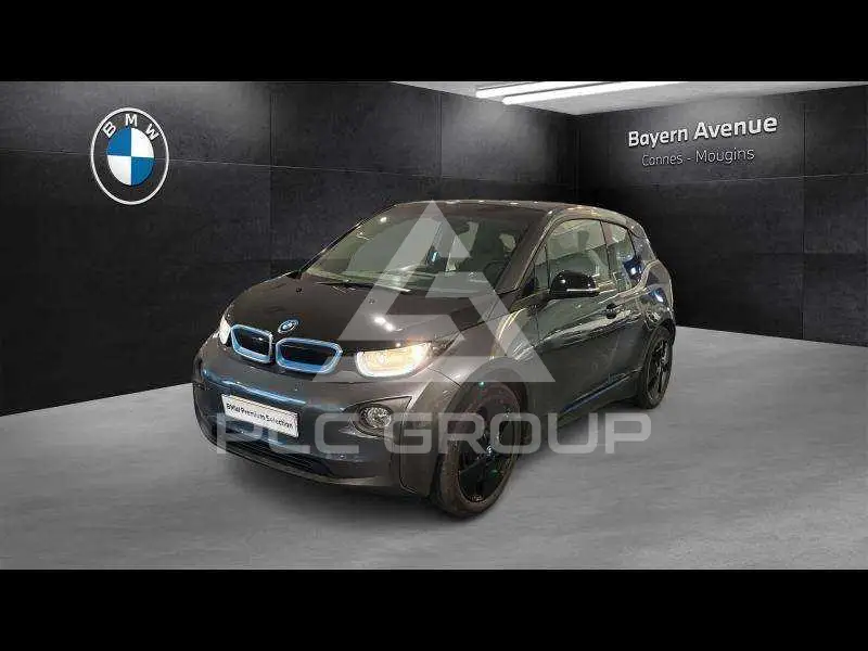 2017 BMW I3