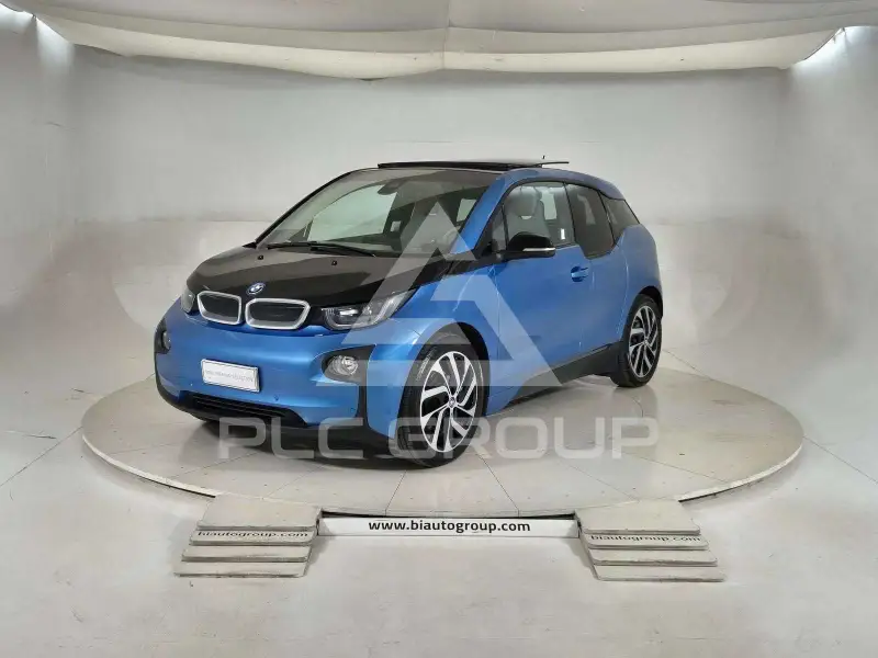 2017 BMW I3