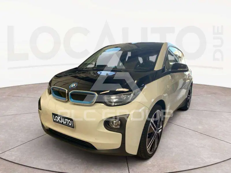 2017 BMW I3
