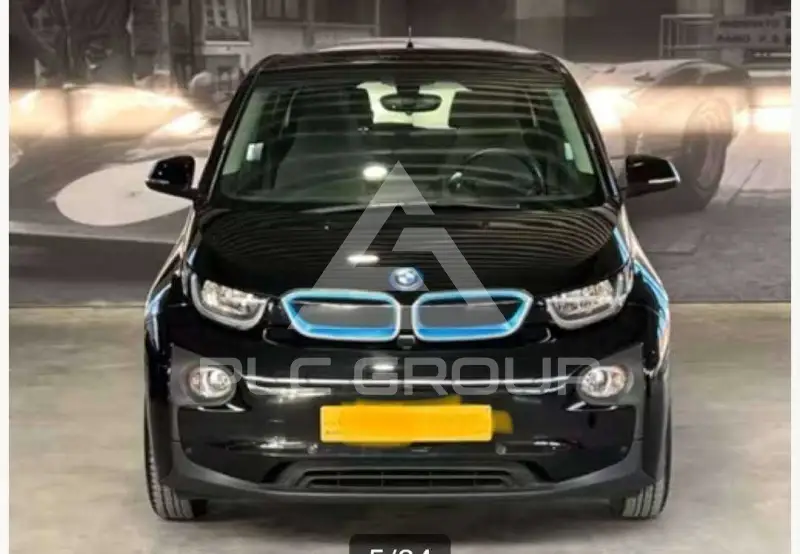 2017 BMW I3