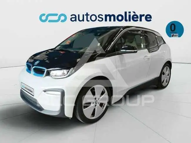 2017 BMW I3