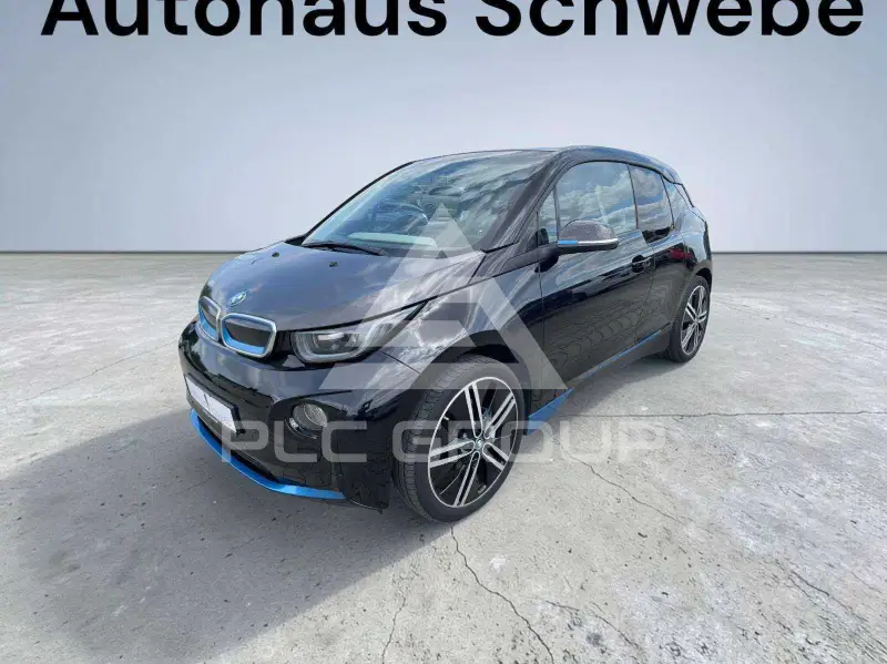 2017 BMW I3