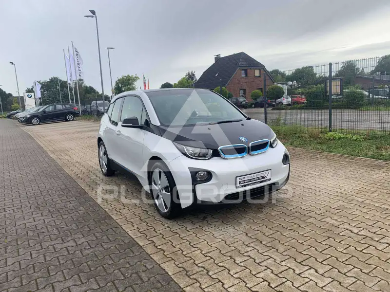 2017 BMW I3