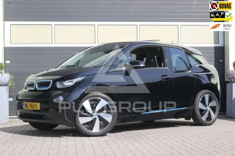 2017 BMW I3