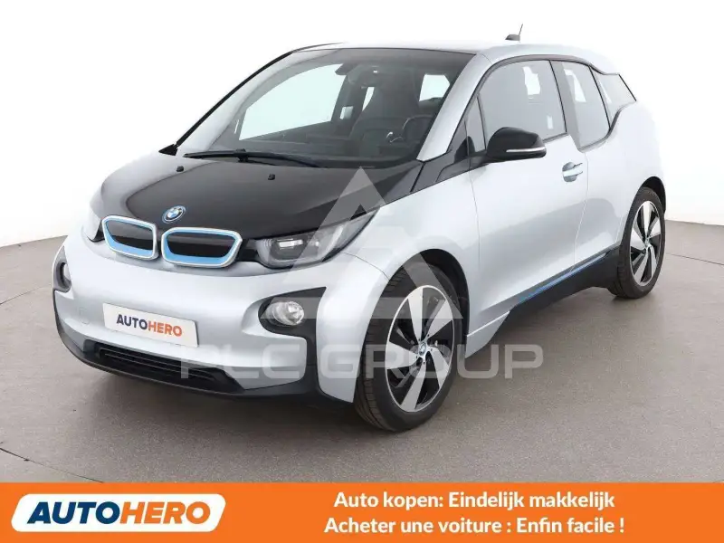 2017 BMW I3