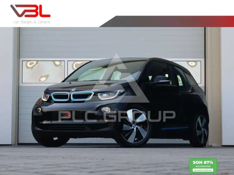 2017 BMW I3