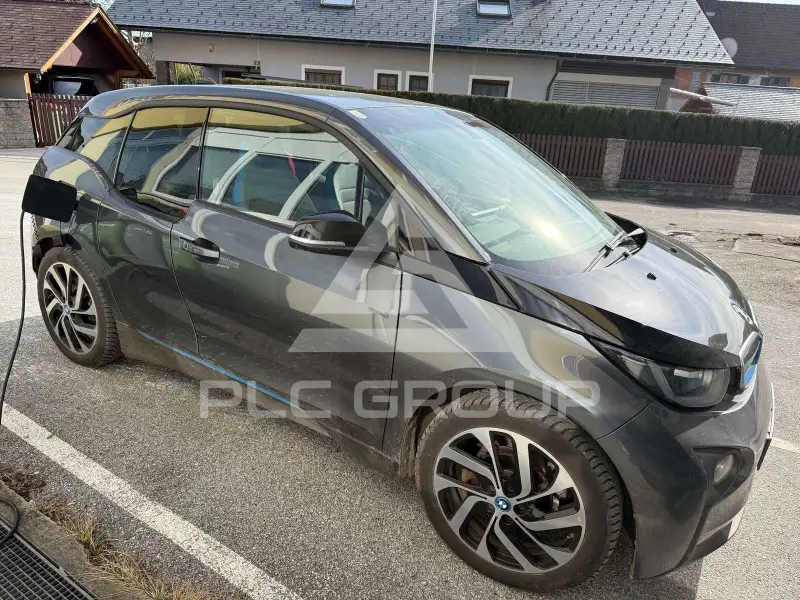 2017 BMW I3
