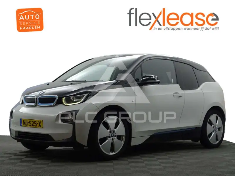 2017 BMW I3