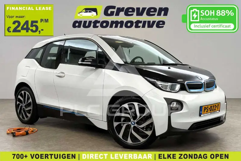 2017 BMW I3
