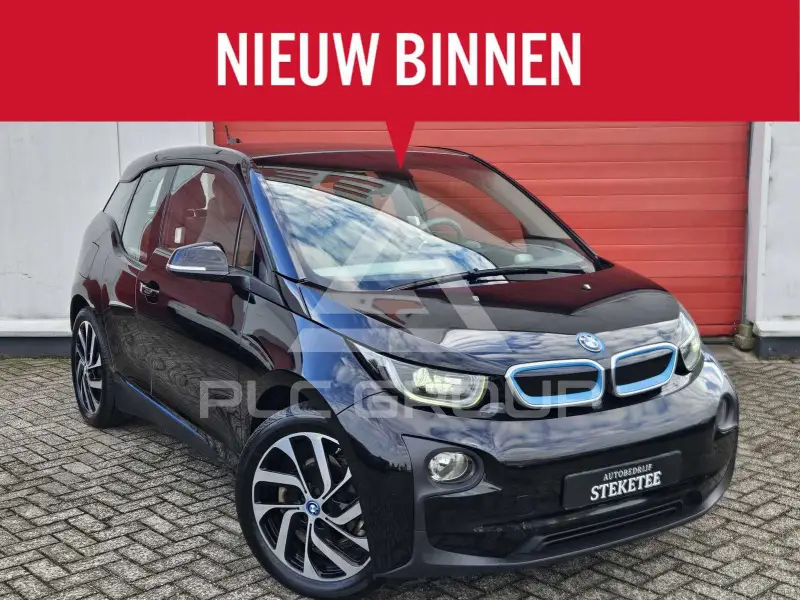 2017 BMW I3