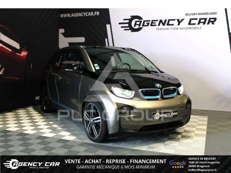 2017 BMW I3
