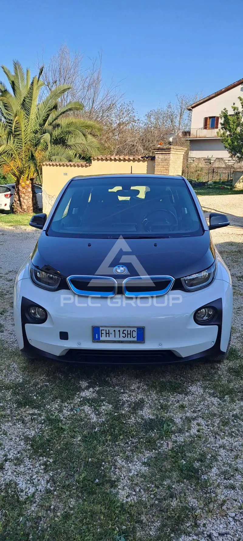 2017 BMW I3