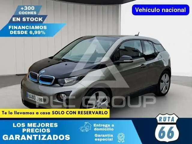 2017 BMW I3