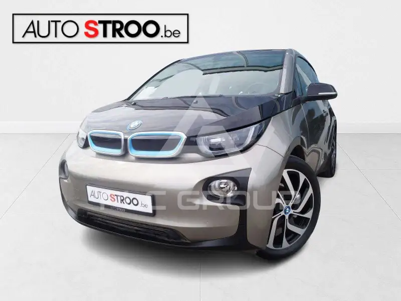 2017 BMW I3