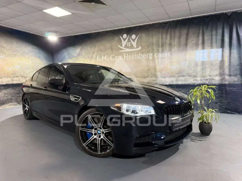 2017 BMW M5