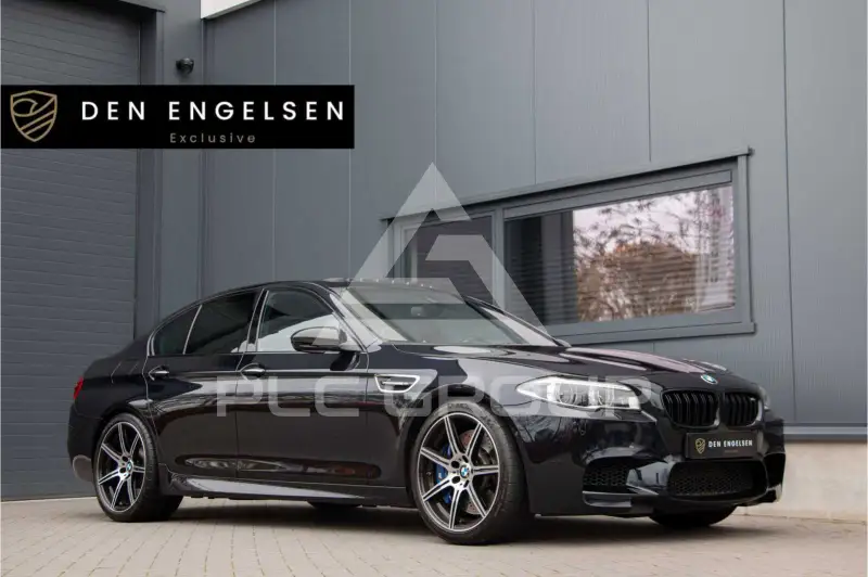 2017 BMW M5