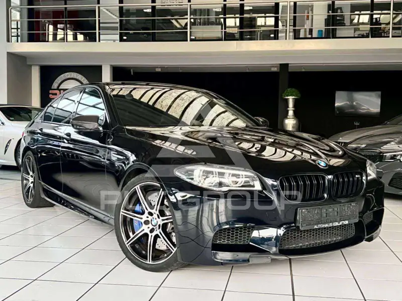 2017 BMW M5