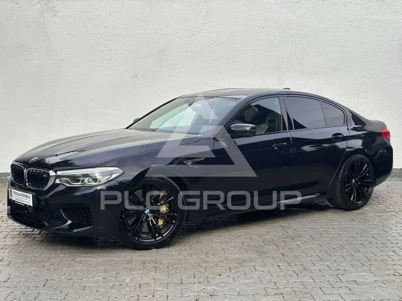 2017 BMW M5