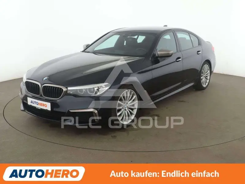 2017 BMW M5