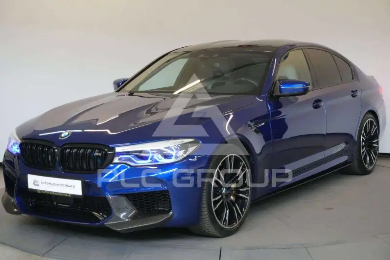 2017 BMW M5