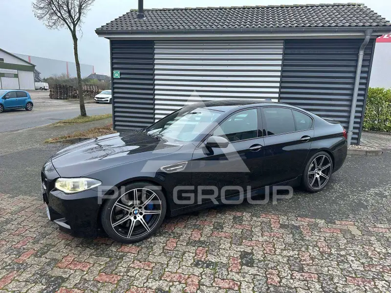 2017 BMW M5