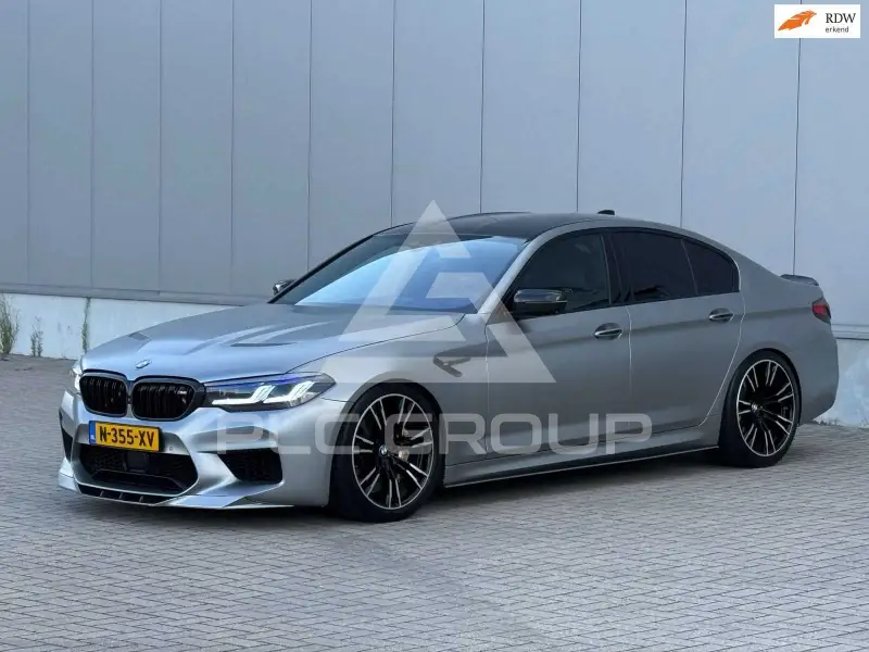 2017 BMW M5