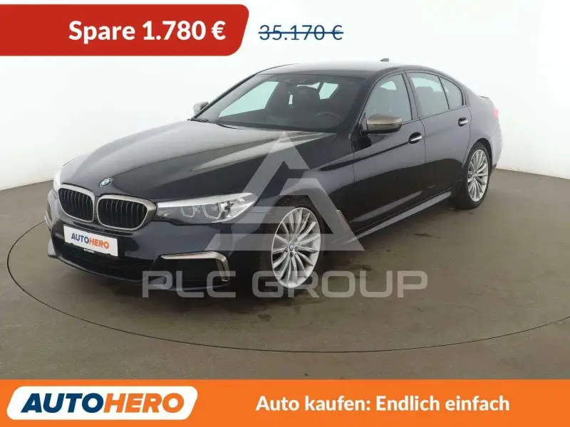 2017 BMW M5