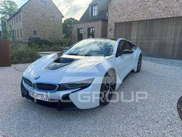 2017 BMW I8