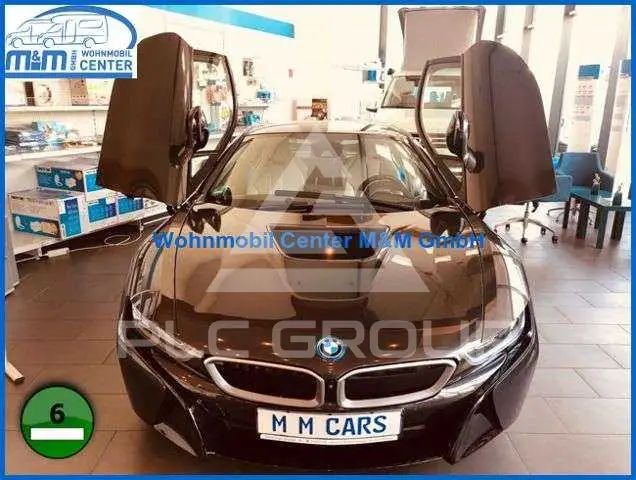 2017 BMW I8