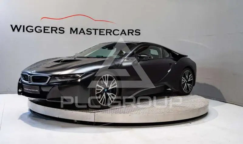 2017 BMW I8