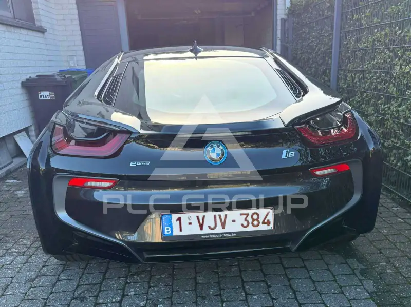 2017 BMW I8