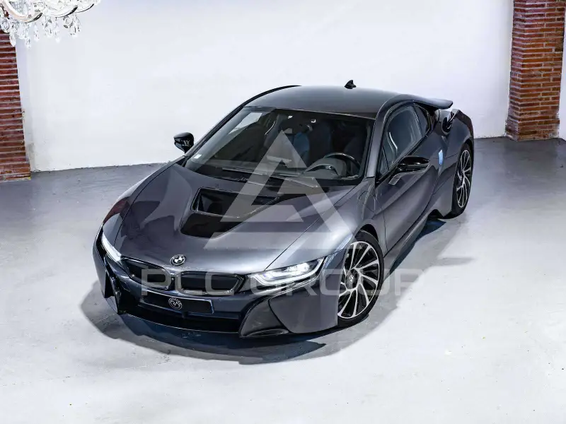 2017 BMW I8