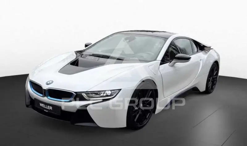 2017 BMW I8