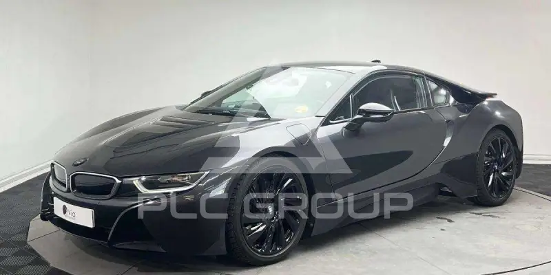 2017 BMW I8