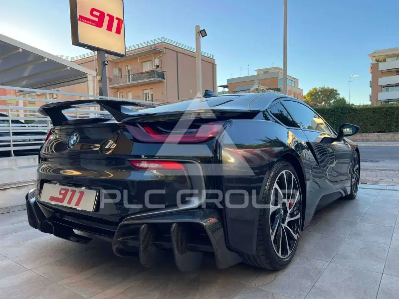 2017 BMW I8