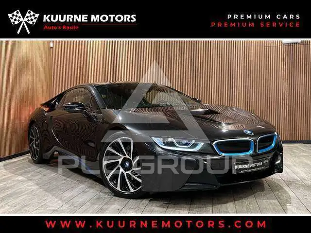 2017 BMW I8