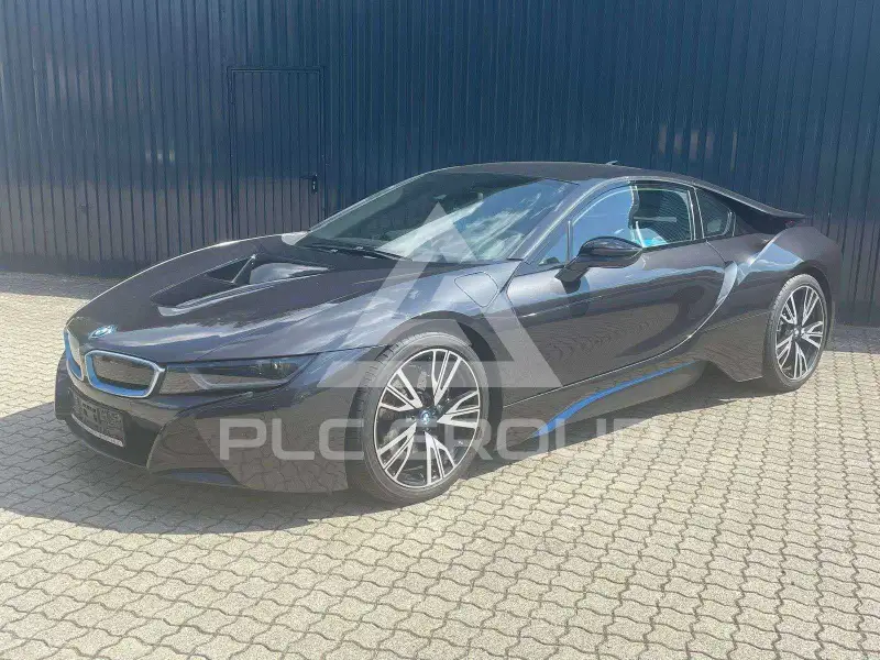 2017 BMW I8