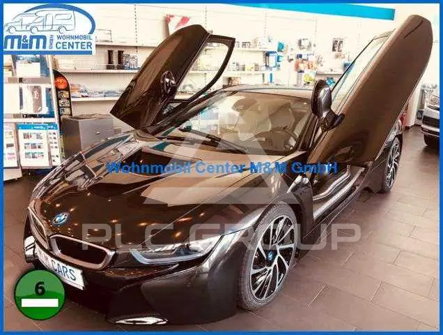 2017 BMW I8