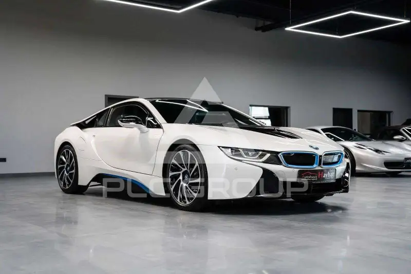 2017 BMW I8