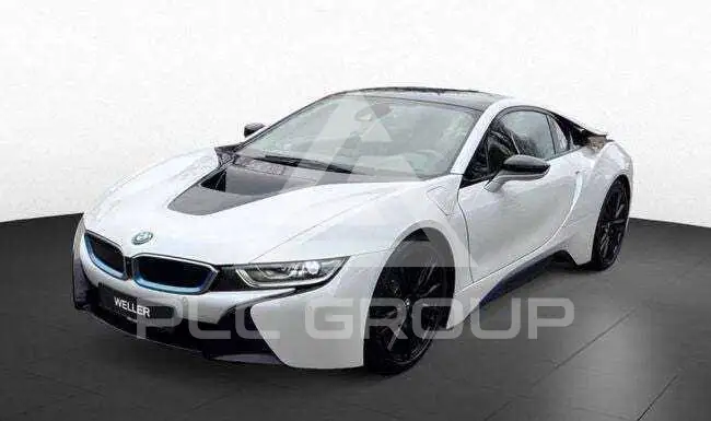 2017 BMW I8
