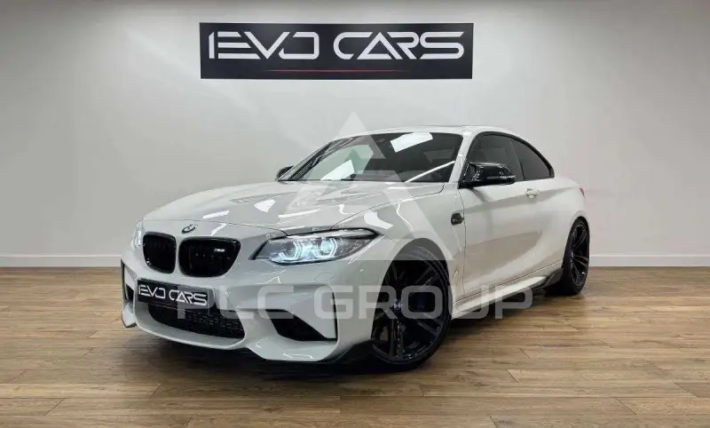 2017 BMW M2