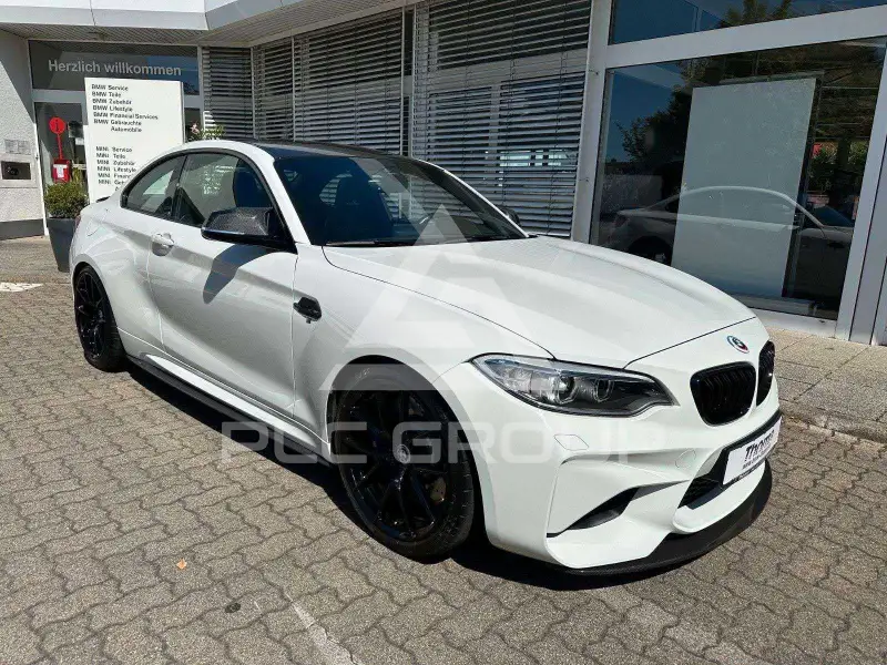 2017 BMW M2
