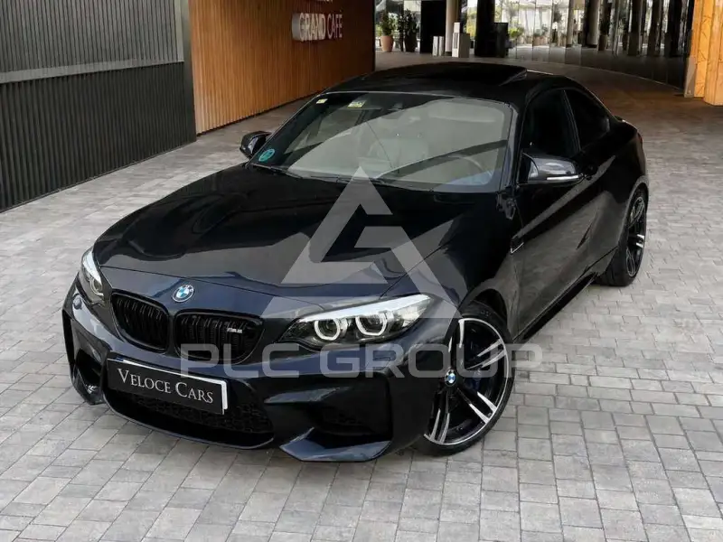 2017 BMW M2