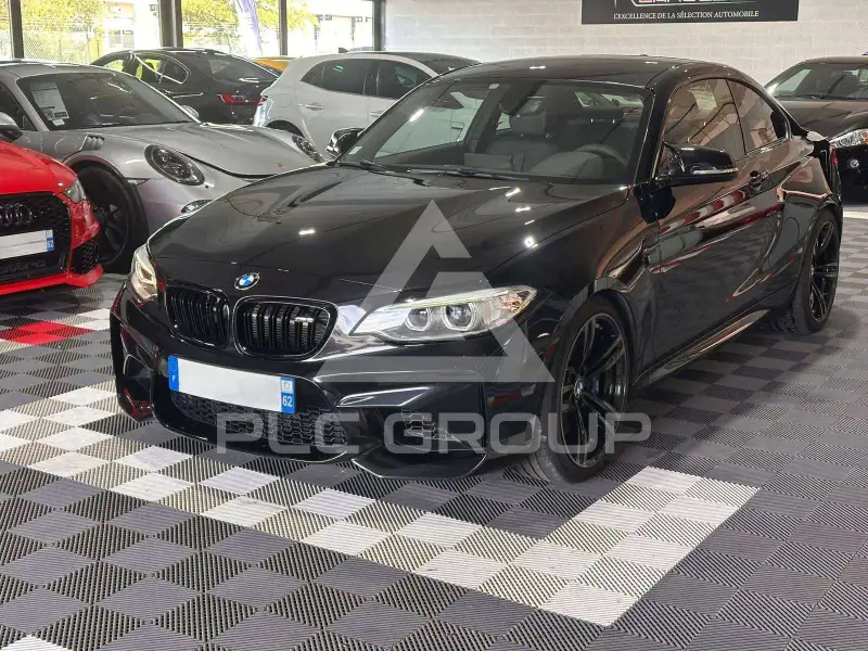 2017 BMW M2