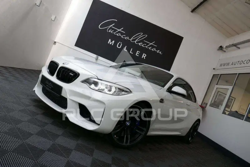 2017 BMW M2
