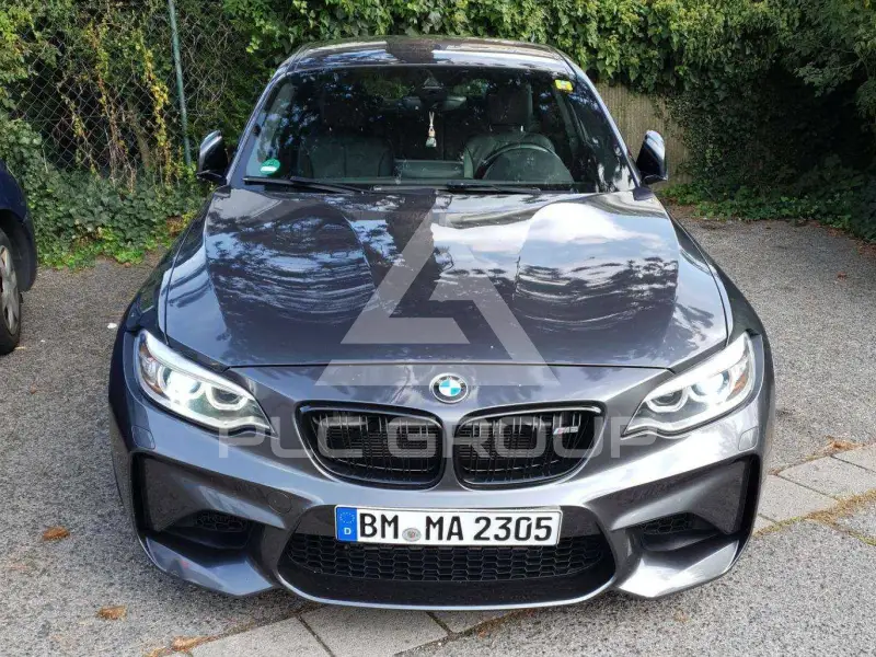 2017 BMW M2