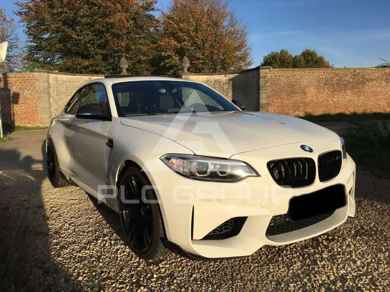 2017 BMW M2