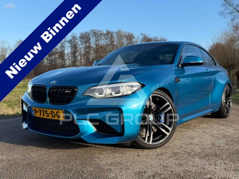 2017 BMW M2