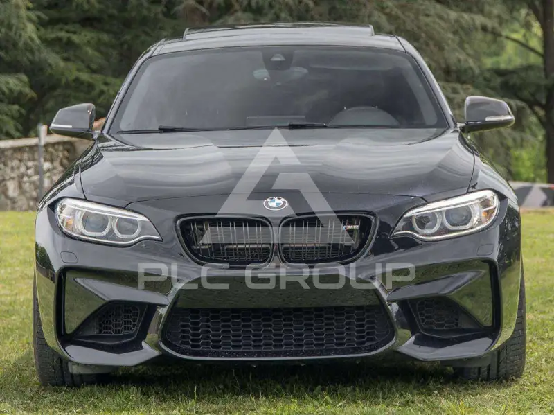 2017 BMW M2